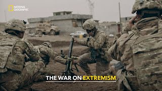 The Global Fight Against Terror  Chain of Command  हिंदी  Full Episode  S1  E1  Nat Geo [upl. by Ap]