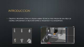 parte 1 Introduccion usando fundicion en cera perdida y maquina CNC [upl. by Pedersen]