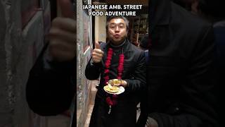 Guess What Did The Japanese Ambassador Have In Varanasi JapanIndia Food Diplomacy viral banaras [upl. by Ariada933]