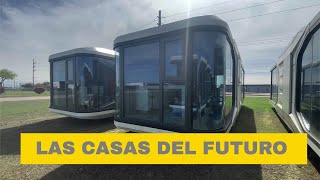 ¡no Podía Creerlo Mira Estas Increíbles Casas Del Futuro [upl. by Raval]