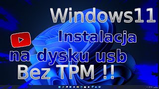 Windows 11 bez funkcjii TPM  Czy to ma sens [upl. by Rodama522]