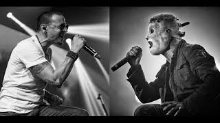 Linkin Park  Slipknot Mashup  Crawling in Sulfur [upl. by Bick]