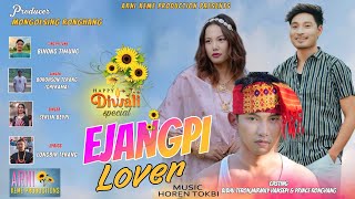 EJANGPI LOVER Official Audio MP3 Release [upl. by Aehtla]