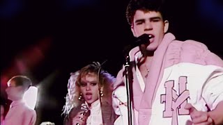 TIMBIRICHE  Con Todos Menos Conmigo Video Original 1987 [upl. by Nessi645]