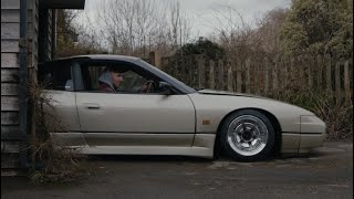 My s13 Finished almost ft Jimjams [upl. by Nrehtac]