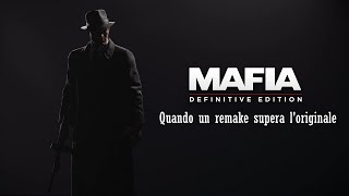 MAFIA Definitive Edition  Quando un remake supera loriginale [upl. by Ilyak]