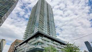 30 Roehampton Ave Unit 2805 Toronto ON [upl. by Freed]