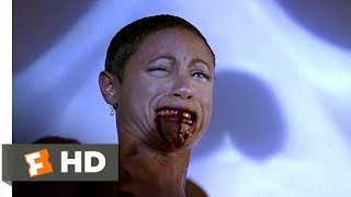 Scream 2 112 Movie CLIP  Killer Opening 1997 HD [upl. by Atcele]