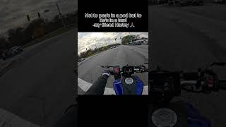 POV Biker thoughts 💭 pov fyp motorcycle biker bikelife gopro [upl. by Tessy]