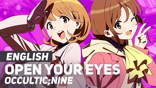 OcculticNine  quotOpen Your Eyesquot Ending  ENGLISH Ver  AmaLee [upl. by Uird]