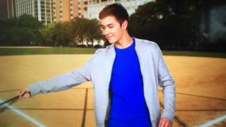 Peyton Meyer  State guardando Disney Channel [upl. by Medardas]