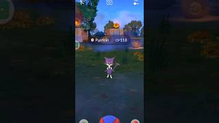 Found a Purrloin in Pokemon go pokemongo [upl. by Tabby]