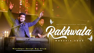 Rakhwala  रखवाला  Live Worship with Worshiper Joseph Raj Allam in New Year Celebration 2024 [upl. by Eatnahc]