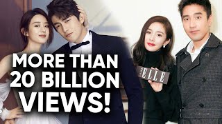 10 Highest Viewed Chinese Dramas That Have BILLIONS of Online Views [upl. by Florinda836]