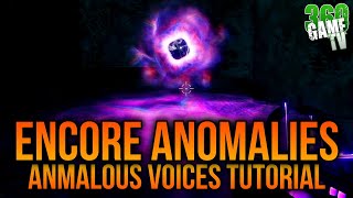 Encore Anomalies Locations Guide  Epilogie Anomalous Voices Tutorial  Solution  Destiny 2 [upl. by Ahouh]