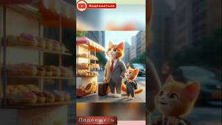 cat cat story catlovershortshomeanimationfunnycutecartooncatyoutubeshorts [upl. by Dahlia874]