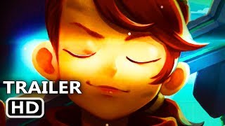 PS4  Sparklite Trailer 2019 [upl. by Ennoira]