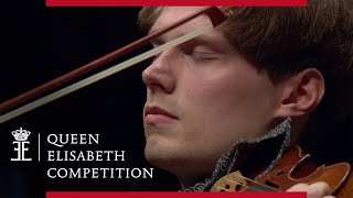 Georgii Moroz  Queen Elisabeth Competition 2024  Semifinal recital [upl. by Liman]