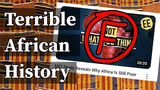 How Economics Explained Gets African History Wrong [upl. by Kenison104]