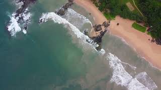 One of Sri Lanka’s most popular beaches in Bentota Beach [upl. by Whorton]