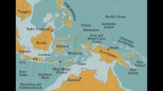 Peopling of Indonesia and Australia [upl. by Seuqramed]