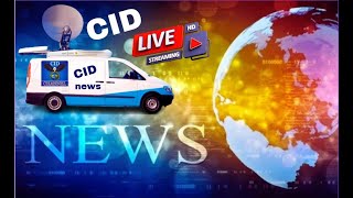 🔴 Live CID NEWS HD [upl. by Tiertza]