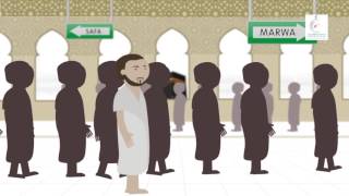 Learn How to Perform Hajj Step By Step Complete Video [upl. by Ammann]