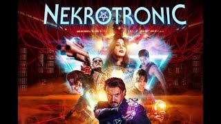 NEKROTRONIC  PELICULA EN ESPAÑOL [upl. by Halie985]