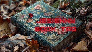 Jesienny Book Tag  Vlogi  Grafzero [upl. by Teak]