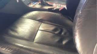 HOW TO Remove Your Front Seats 9703 BMW 5SERIES E39 528I 540I M5 [upl. by Haletta]