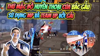 FreeFire Đóng Giả Làm Bác Gấu Vô Kênh Thế Giới Team Up Với Gái Và Bị Từ Chối Ngay Lập Tức 😢 [upl. by Neersan]