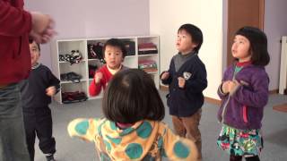 Jump Up High Teachers Video [upl. by Yancey]