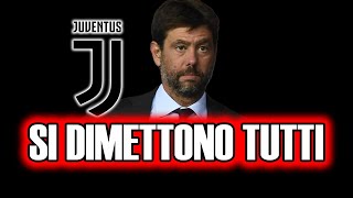 Cè dietro qualcosa di GRAVISSIMO TERREMOTO JUVENTUS OUT AGNELLI NEDVED ARRIVABENE e ALTRI 7 [upl. by Ax]