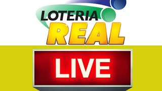 LOTERIA REAL EN VIVO [upl. by Oflodor]