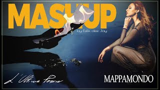 Geolier Ultimo Sarah  Lultima Poesia vs Mappamondo Mashup by Felix Free Download [upl. by Aikemahs]