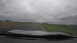 Blyton Park Trackday with Instructor  Big Spin [upl. by Merle]