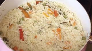 Ghee Pulao Recipe Pulao Ranna [upl. by Sydelle]