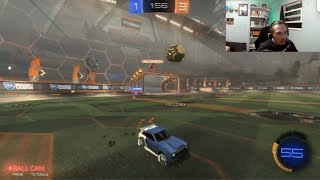 ROCKET LEAGUE GOAL MASHUP [upl. by Accebber]