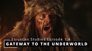 Etruscan Wolf Cults  The Etruscan Mystery Religion  Æsir Vs Aiser Episode 14 [upl. by Tuppeny]