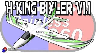 Latest HKing Bixler v11 V2 Review [upl. by Letsirc]