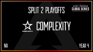 Complexity  NA  ALGS Y4 Split 2 Playoffs  B vs C  Groups Stage  08302024 [upl. by Annawal]