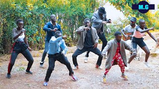 African Kids dancing by Indaro center official dance video [upl. by Nedah]