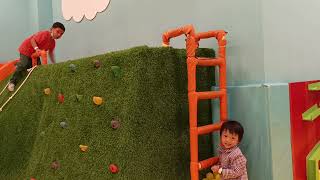 Lollipop playland at senayan City [upl. by Andria]