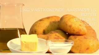 Roald Dahl aardappeltjes  Wie Kookt [upl. by Mandler732]