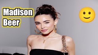 Madison Beer Snapchat Photos Went Viral [upl. by Eiramanin366]