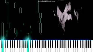 Tili Tili Bom Song in Low Tone Piano Version V2 [upl. by Raclima]