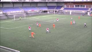 RBC U15 vs RKVV Roosendaal C1 61 [upl. by Gemmell]