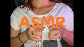 ASMR Shirt Scratching ✨ [upl. by Liggett]