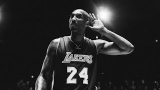 Kobe Bryant  Never Satisfied EMOTIONAL [upl. by Whitford]