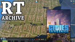 RTGame Streams Cities Skylines 12 [upl. by Santa]